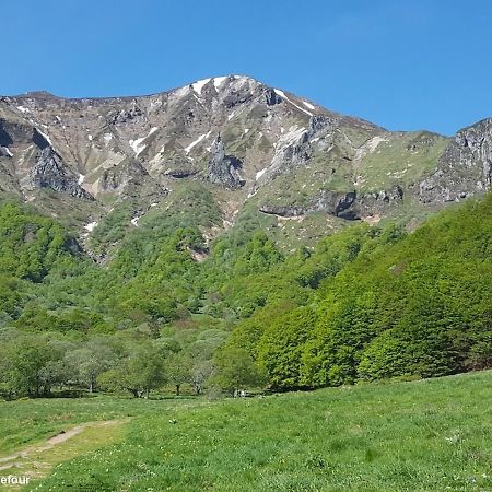 Gite Guery Chambon-sur-Lac Εξωτερικό φωτογραφία
