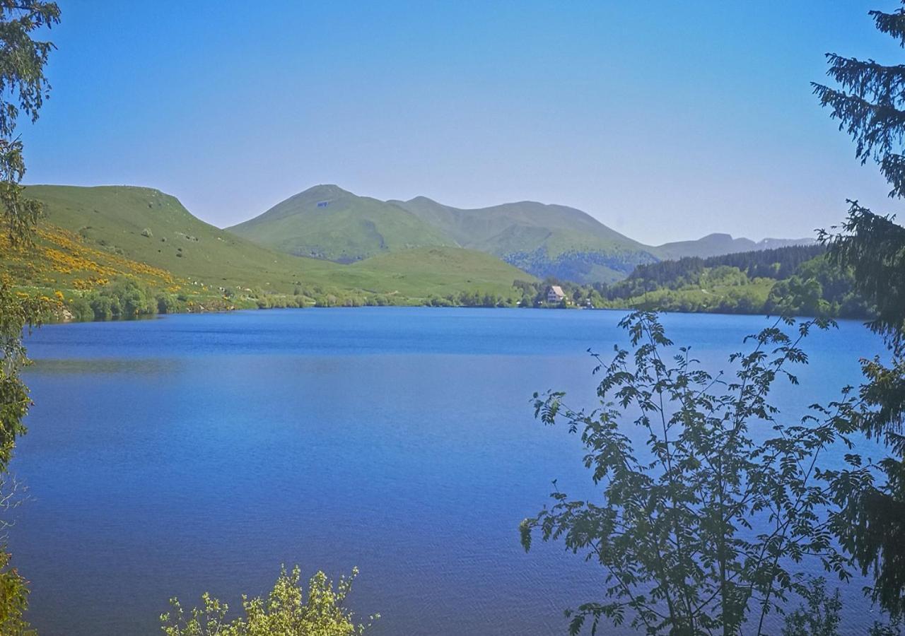 Gite Guery Chambon-sur-Lac Εξωτερικό φωτογραφία
