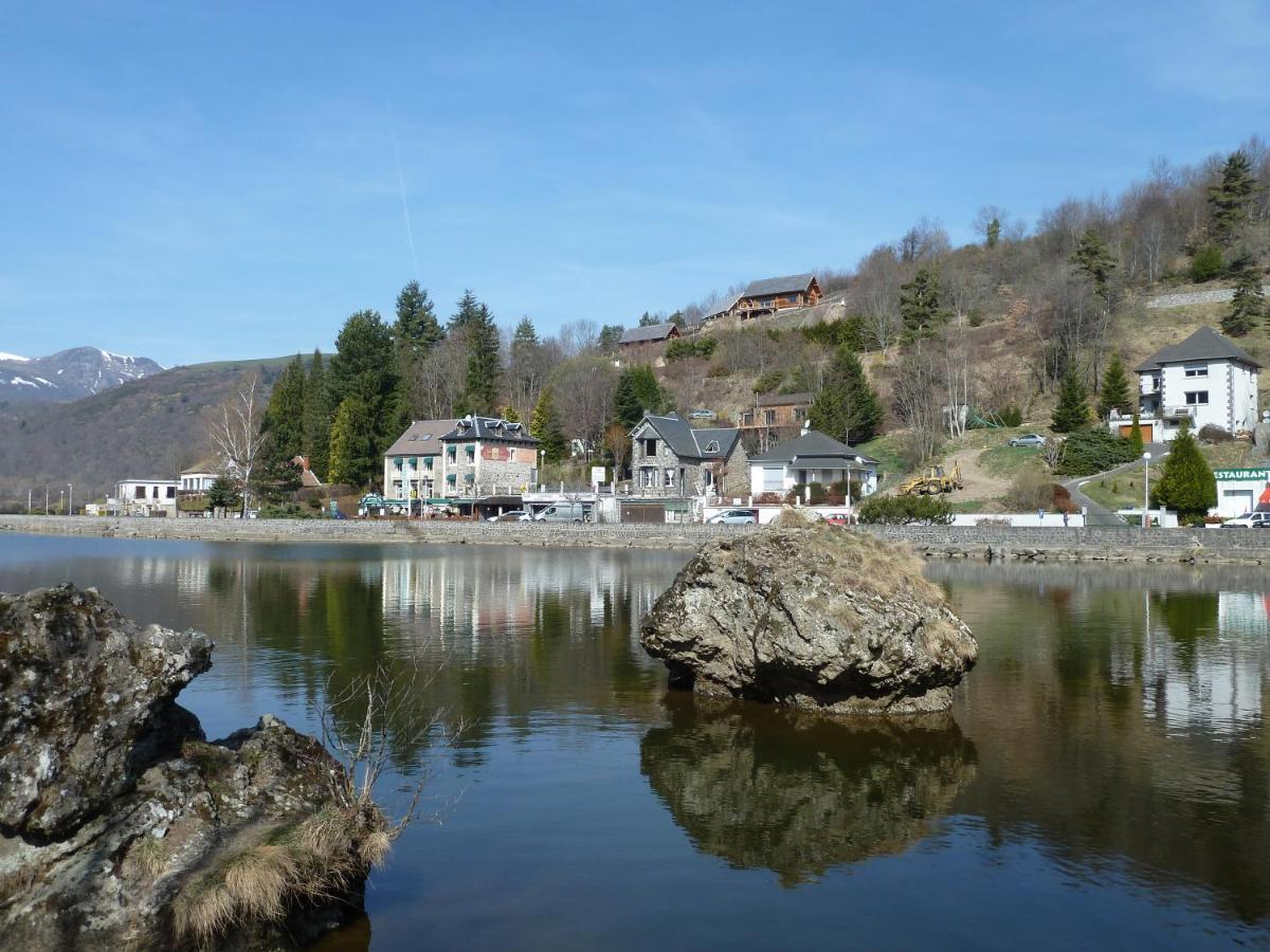 Gite Guery Chambon-sur-Lac Εξωτερικό φωτογραφία