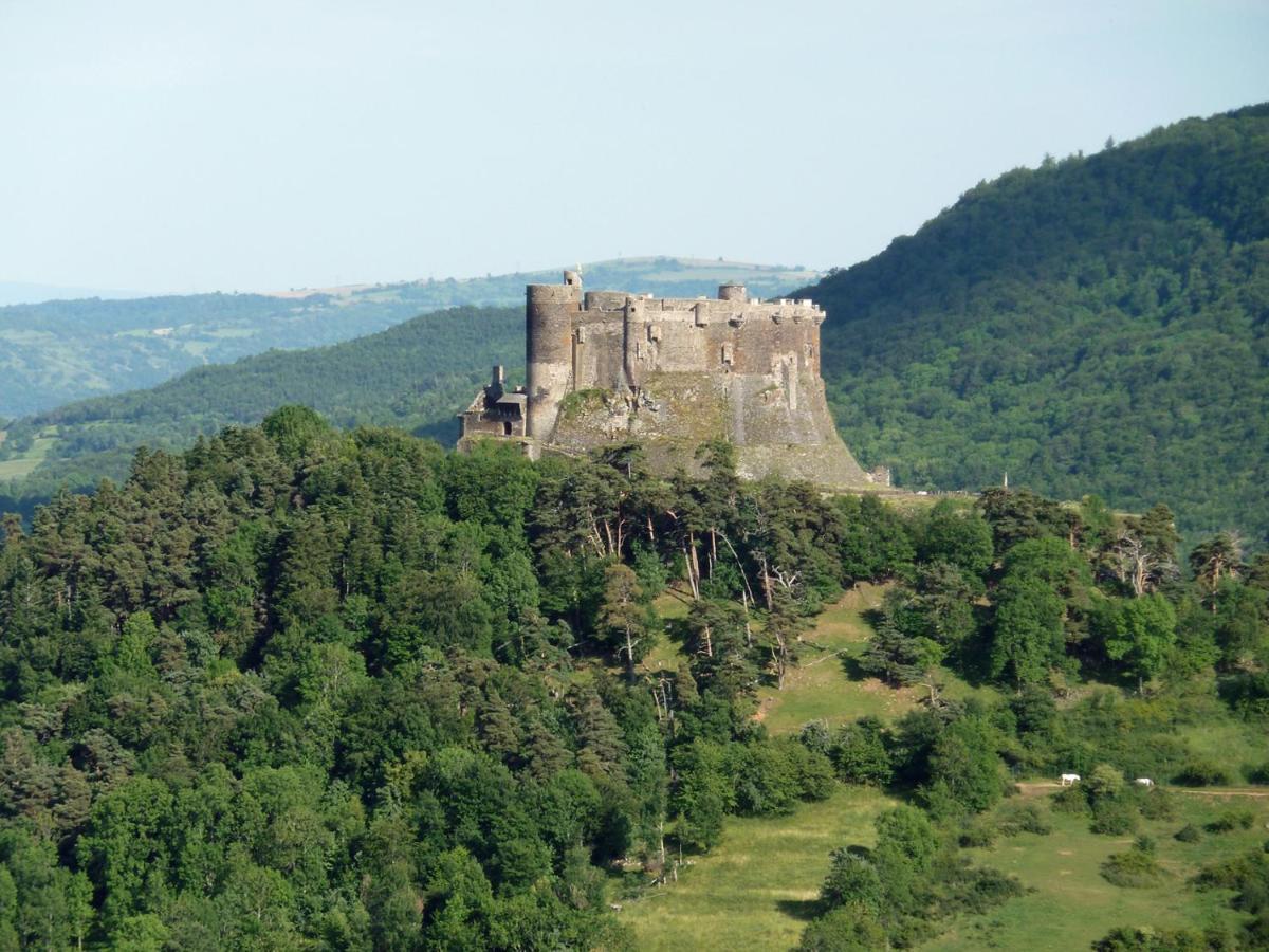 Gite Guery Chambon-sur-Lac Εξωτερικό φωτογραφία